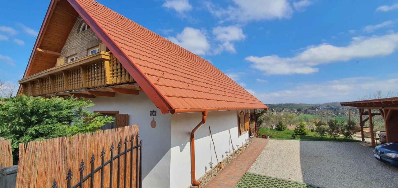 Holiday Home In Balatonendred 44893 Bagian luar foto
