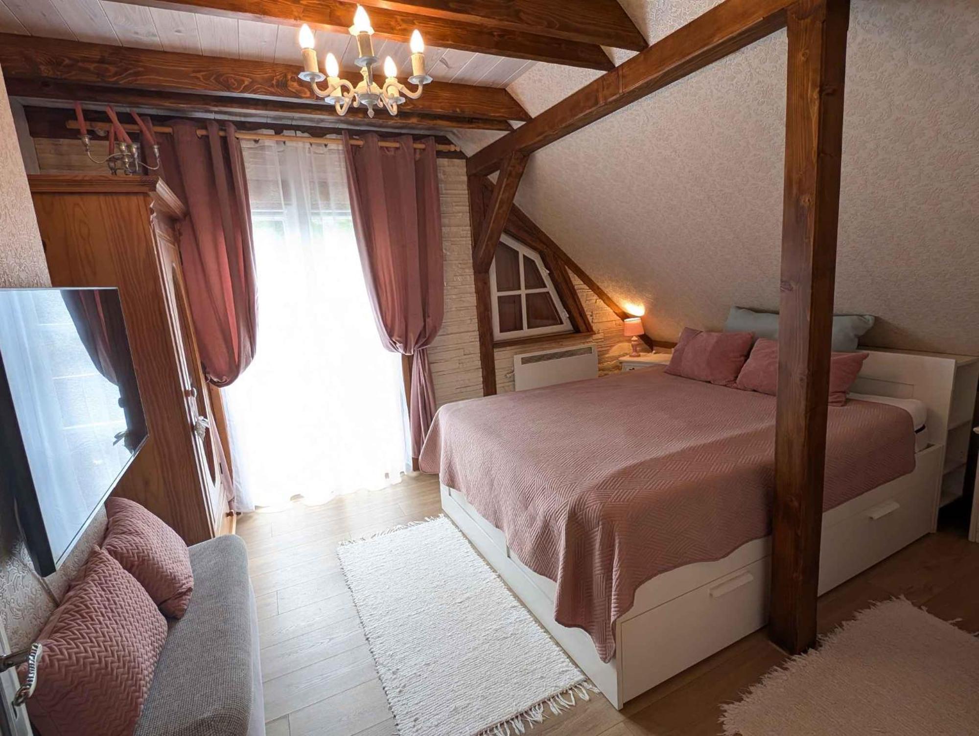 Holiday Home In Balatonendred 44893 Bagian luar foto