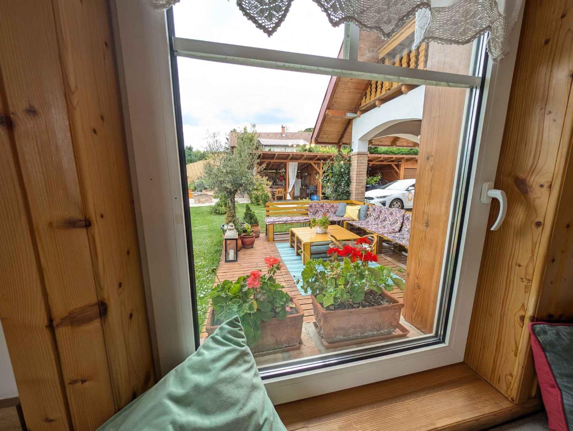 Holiday Home In Balatonendred 44893 Bagian luar foto