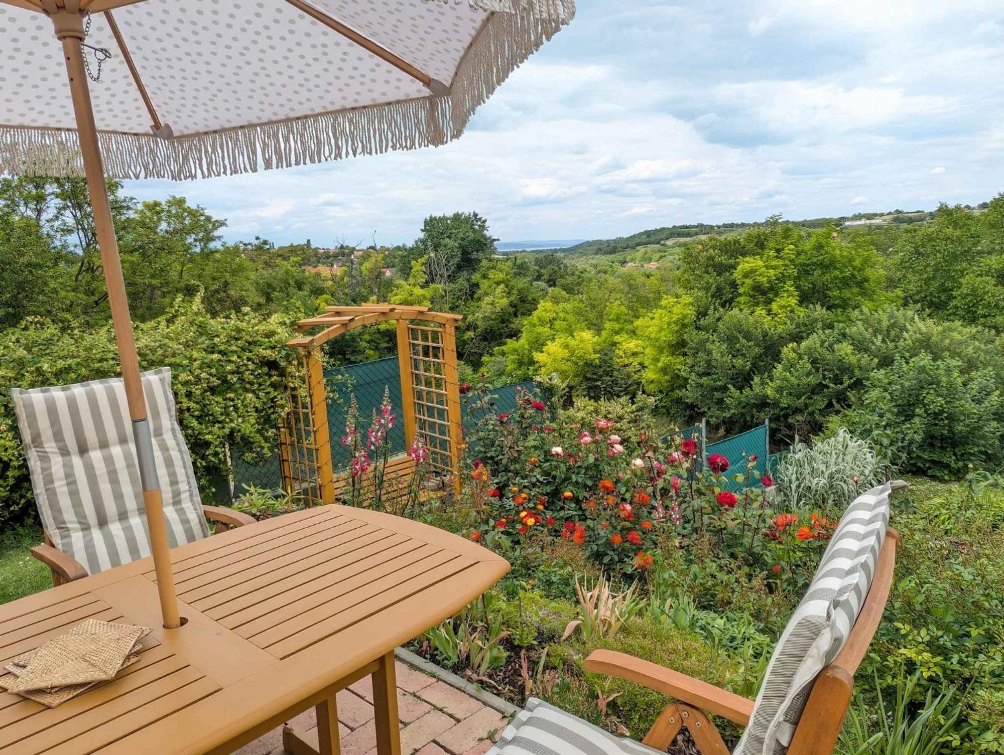 Holiday Home In Balatonendred 44893 Bagian luar foto